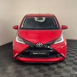 Toyota Aygo Aygo 1.0 VVT-i x-red Amiens
