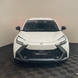 Toyota C-HR C-HR Hybride 140 Design Amiens