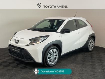 Toyota Aygo X - Aygo X 1.0 VVT-i 72 Dynamic - 14 980 €