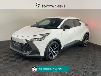 Toyota C-HR - C-HR Hybride 140 Design - 28 980 €