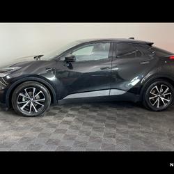 Toyota C-HR C-HR Hybride 140 Design Amiens