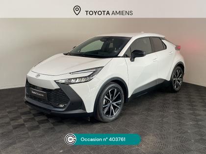 Toyota C-HR - C-HR Hybride 200 Design - 29 980 €