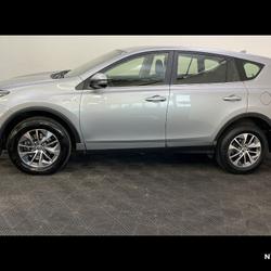 Toyota RAV4 RAV4 Hybride 197ch 2WD Dynamic Amiens