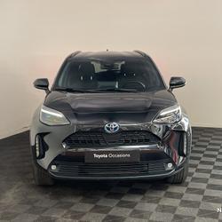 Toyota Yaris Cross Yaris Cross Hybride 116 2WD Design Pack Cargo Amiens