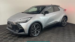 Toyota C-HR  - photo 0