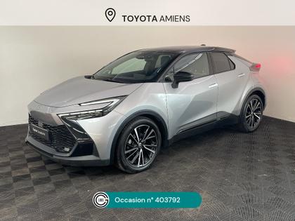 Toyota C-HR - C-HR Hybride 140 Collection - 36 990 €