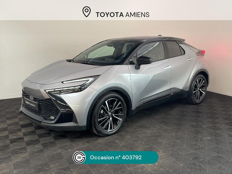 Toyota C-HR  - 36 990 €