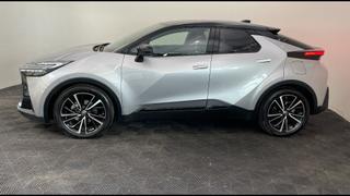 Toyota C-HR  - photo 1