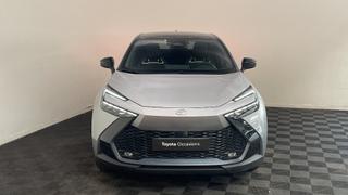 Toyota C-HR  - photo 2