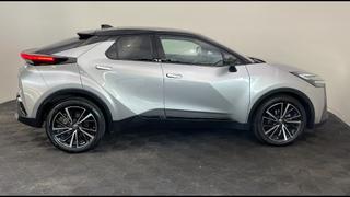 Toyota C-HR  - photo 4