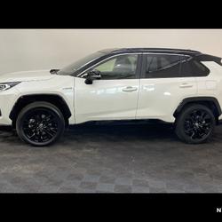 Toyota RAV4 RAV4 Hybride 222 ch AWD-i Collection Amiens