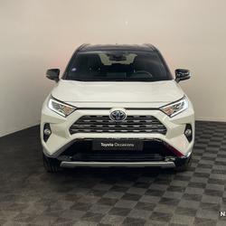 Toyota RAV4 RAV4 Hybride 222 ch AWD-i Collection Amiens