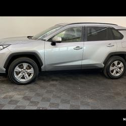 Toyota RAV4 RAV4 Hybride Pro 222 ch AWD-i Dynamic Business + "Beyond Zero Academy" Amiens