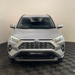 Toyota RAV4 RAV4 Hybride Pro 222 ch AWD-i Dynamic Business + "Beyond Zero Academy" Amiens