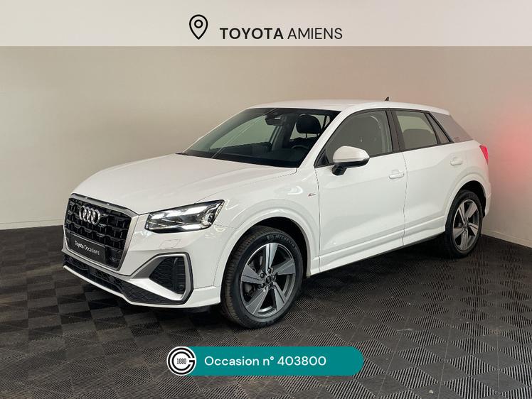 Audi Q2  - Advanced - 24 990 €