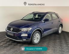 Volkswagen T-Roc - T-Roc 1.0 TSI 115 Start/Stop BVM6 T-Roc Business - 15 990 €