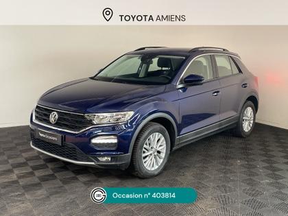 Volkswagen T-Roc - T-Roc 1.0 TSI 115 Start/Stop BVM6 T-Roc Business - 13 990 €