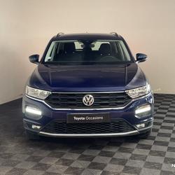 Volkswagen T-Roc T-Roc 1.0 TSI 115 Start/Stop BVM6 T-Roc Business Rivery