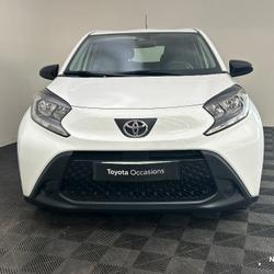 Toyota Aygo X Aygo X 1.0 VVT-i 72 Dynamic Amiens