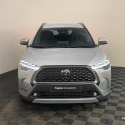 Toyota Corolla Corolla Hybride 140ch Design Amiens
