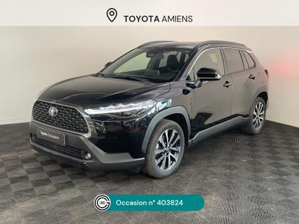 Toyota Corolla - COROLLA CROSS 140 HEV DESIGN - 33 990 €