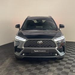 Toyota Corolla COROLLA CROSS 140 HEV DESIGN Amiens