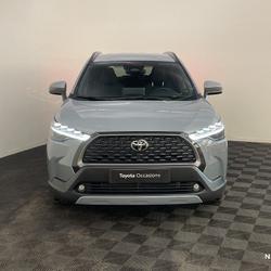 Toyota Corolla Corolla Hybride 140ch Design Amiens