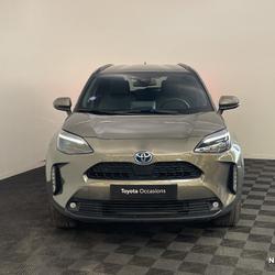 Toyota Yaris Cross Yaris Cross Hybride 116h 2WD Design Amiens