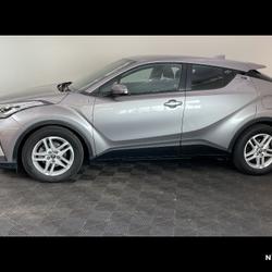 Toyota C-HR C-HR Hybride 1.8L Dynamic Business+Stage Hybrid Academy Amiens