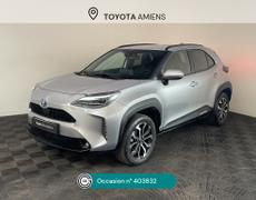 Toyota Yaris Cross Rivery