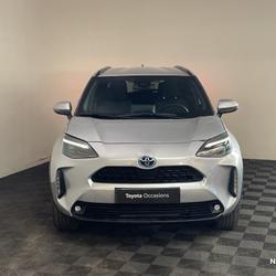Toyota Yaris Cross Yaris Cross Hybride 116h 2WD Design Rivery