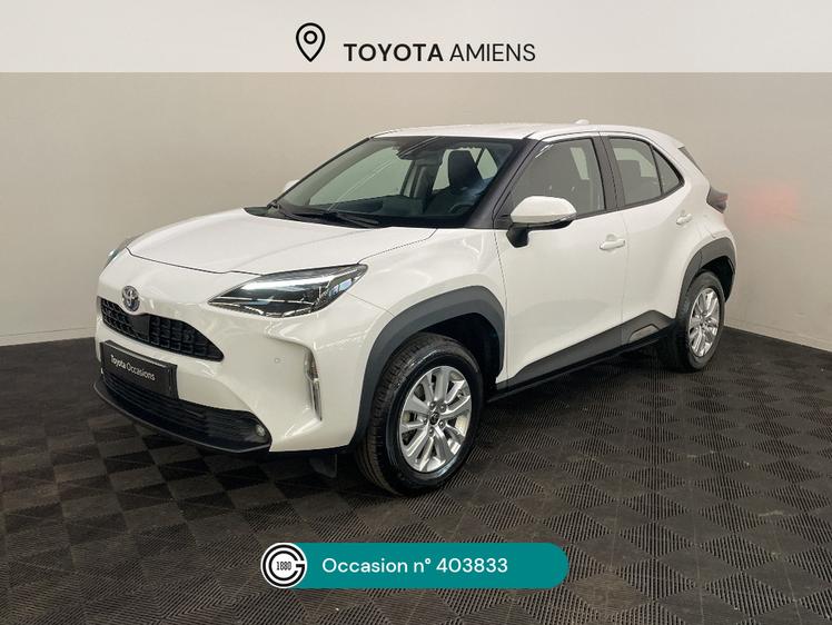Toyota Yaris Cross  - Business - 20 790 €