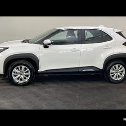 Toyota Yaris Cross Yaris Cross Hybride 116h 2WD Dynamic Business + Programme Beyond Zero Academy Amiens