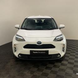 Toyota Yaris Cross Yaris Cross Hybride 116h 2WD Dynamic Business + Programme Beyond Zero Academy Amiens