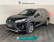 Toyota RAV4 Amiens
