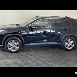 Toyota RAV4 RAV4 Hybride 222 ch AWD-i Dynamic Amiens
