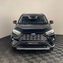 Toyota RAV4 RAV4 Hybride 222 ch AWD-i Dynamic Amiens