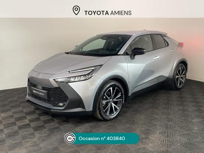Toyota C-HR - C-HR HYBRIDE 200CH DESIGN PACK CONFORT - 29 990 €