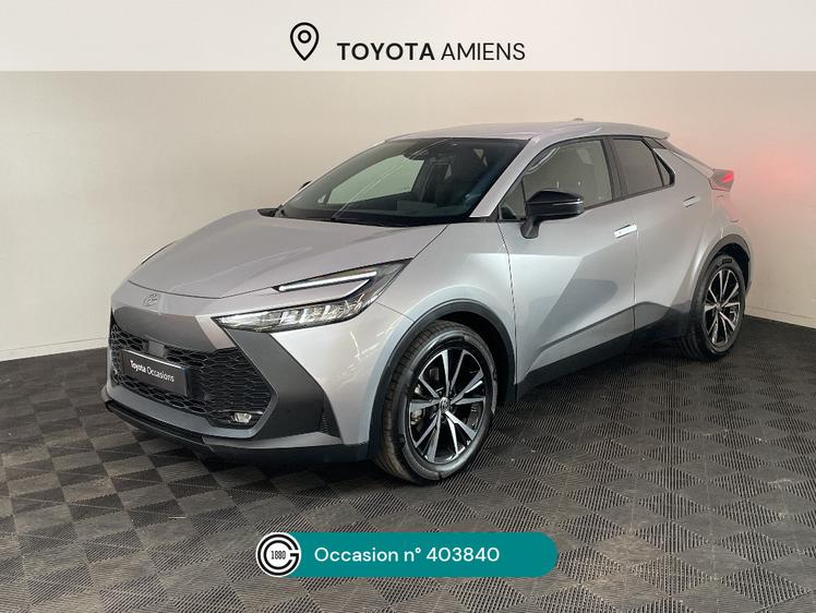 Toyota C-HR  - Confort - 29 990 €