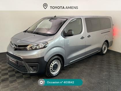 Toyota Autres Toyota - Proace Combi Long 2.0L 140 D-4D BVM6 Dynamic Confort - 28 790 €