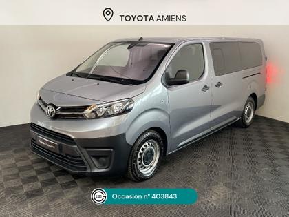 Toyota Autres Toyota - Proace Combi Long 2.0L 140 D-4D BVM6 Dynamic Confort - 28 290 €