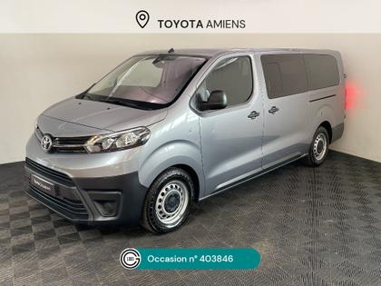 Toyota Autres Toyota - Proace Combi Long 2.0L 140 D-4D BVM6 Dynamic Confort - 28 890 €