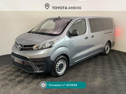 Toyota Autres Toyota - Proace Combi Long 2.0L 140 D-4D BVM6 Dynamic Confort - 28 690 €
