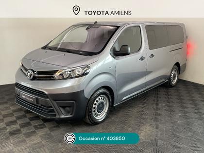 Toyota Autres Toyota - Proace Combi Long 2.0L 140 D-4D BVM6 Dynamic Confort - 28 290 €