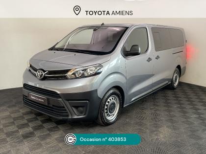 Toyota Autres Toyota - Proace Combi Long 2.0L 140 D-4D BVM6 Dynamic Confort - 28 790 €