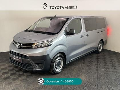 Toyota Autres Toyota - Proace Combi Long 2.0L 140 D-4D BVM6 Dynamic Confort - 28 290 €