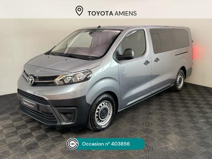 Toyota Autres Toyota - Proace Combi Long 2.0L 140 D-4D BVM6 Dynamic Confort - 28 290 €