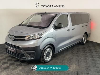 Toyota Autres Toyota - Proace Combi Long 2.0L 140 D-4D BVM6 Dynamic Confort - 28 490 €
