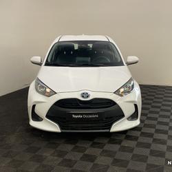 Toyota Yaris Yaris Hybride 116h Dynamic Amiens