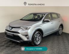 Toyota RAV4 Amiens